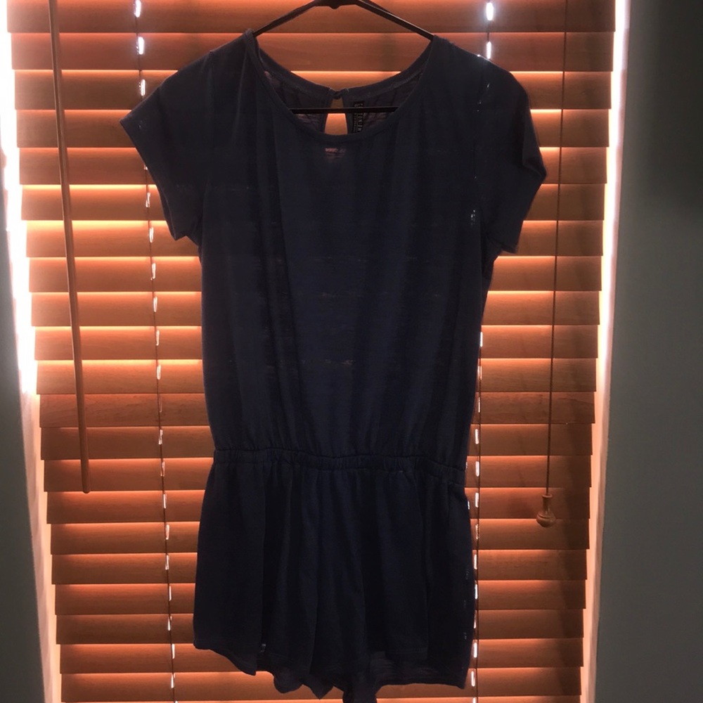 Blue, Casual Romper - Cotton:On